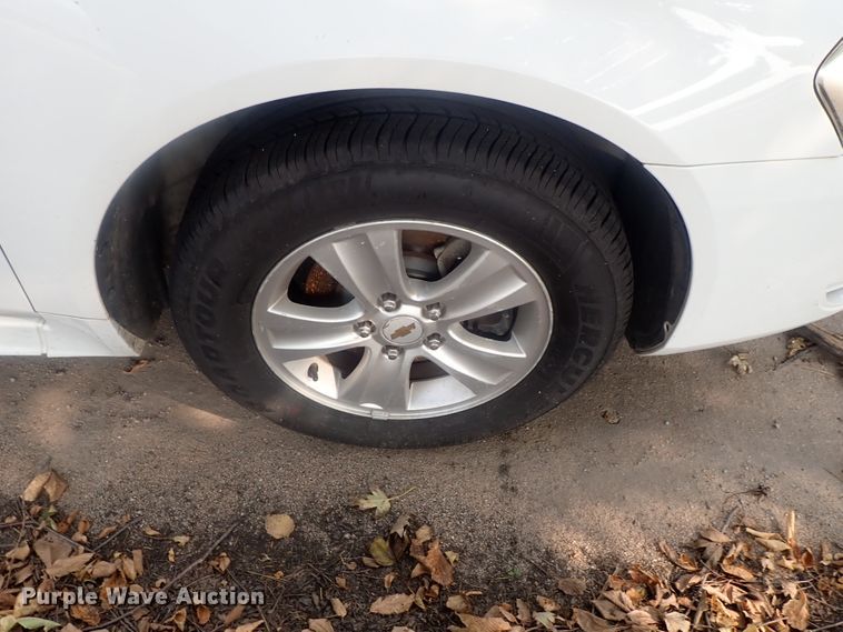 image for item DE0758 2013 Chevrolet Impala