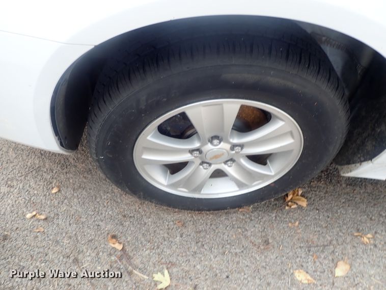 image for item DE0758 2013 Chevrolet Impala