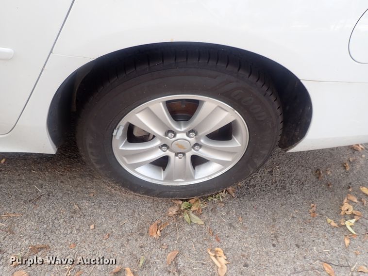 image for item DE0758 2013 Chevrolet Impala