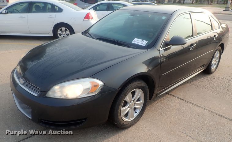 image for item DE0759 2013 Chevrolet Impala