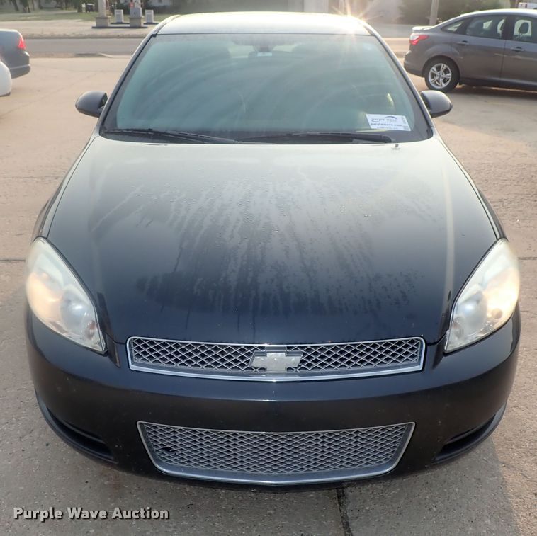 image for item DE0759 2013 Chevrolet Impala