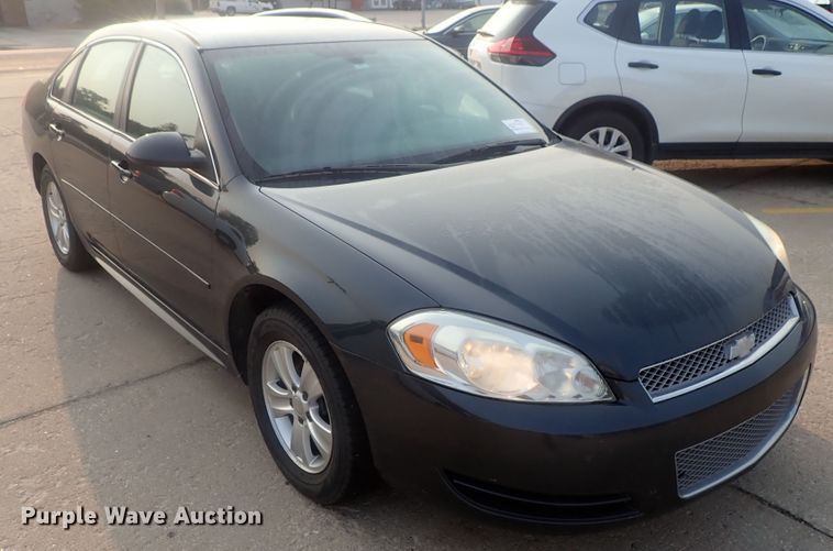 image for item DE0759 2013 Chevrolet Impala