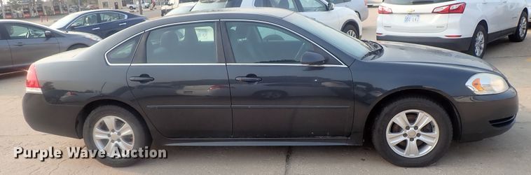 image for item DE0759 2013 Chevrolet Impala