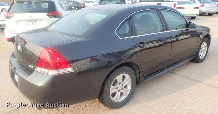 image for item DE0759 2013 Chevrolet Impala