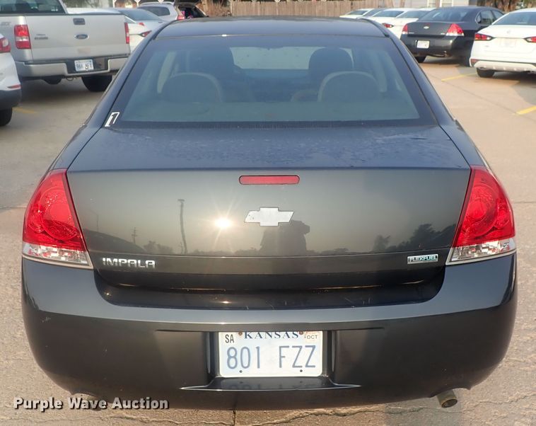 image for item DE0759 2013 Chevrolet Impala