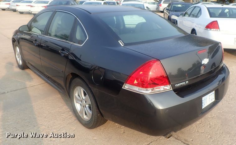 image for item DE0759 2013 Chevrolet Impala