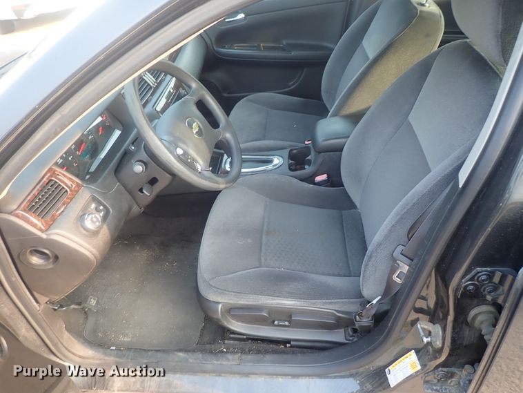 image for item DE0759 2013 Chevrolet Impala