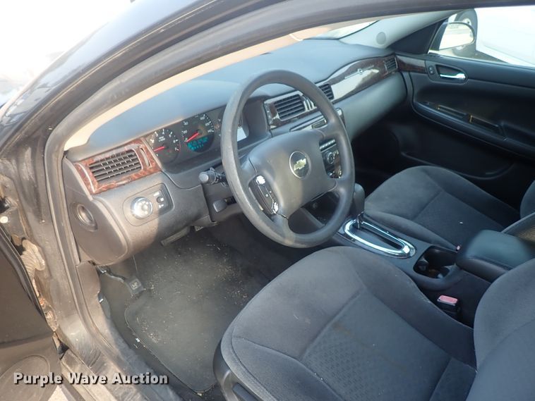 image for item DE0759 2013 Chevrolet Impala
