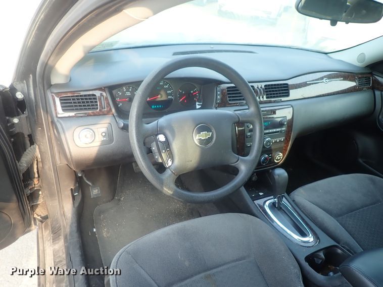 image for item DE0759 2013 Chevrolet Impala