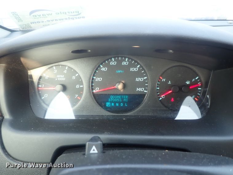 image for item DE0759 2013 Chevrolet Impala