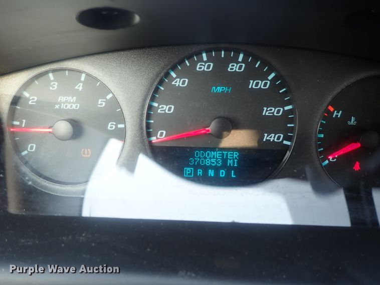 image for item DE0759 2013 Chevrolet Impala