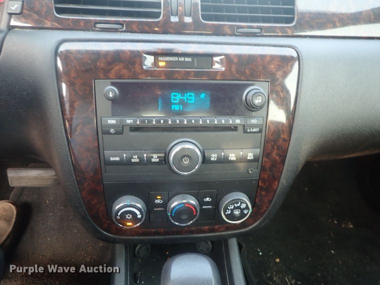 image for item DE0759 2013 Chevrolet Impala