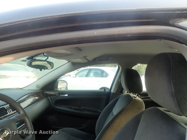 image for item DE0759 2013 Chevrolet Impala