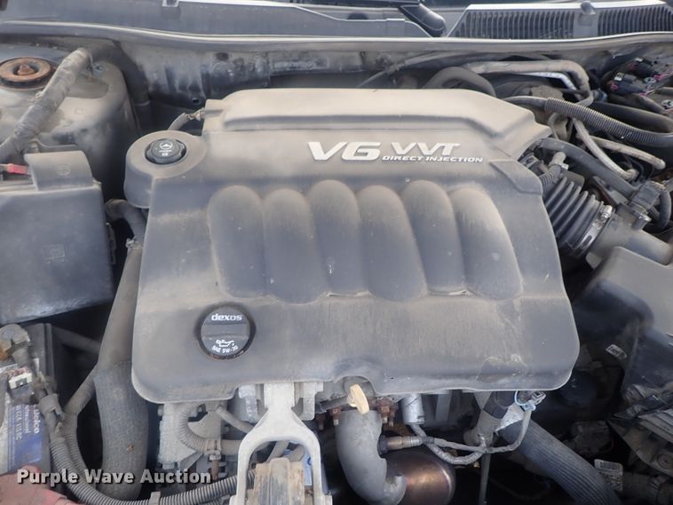 image for item DE0759 2013 Chevrolet Impala