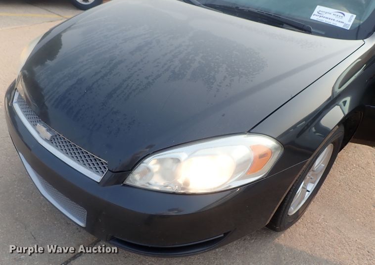 image for item DE0759 2013 Chevrolet Impala