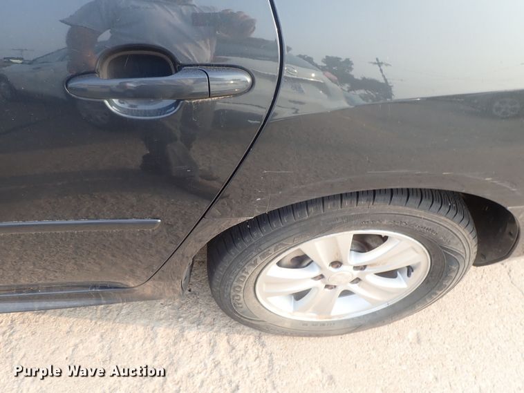 image for item DE0759 2013 Chevrolet Impala