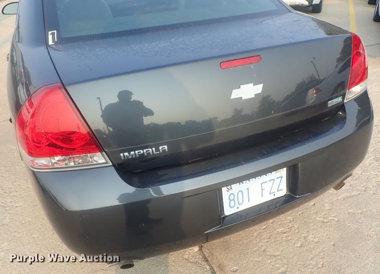 image for item DE0759 2013 Chevrolet Impala