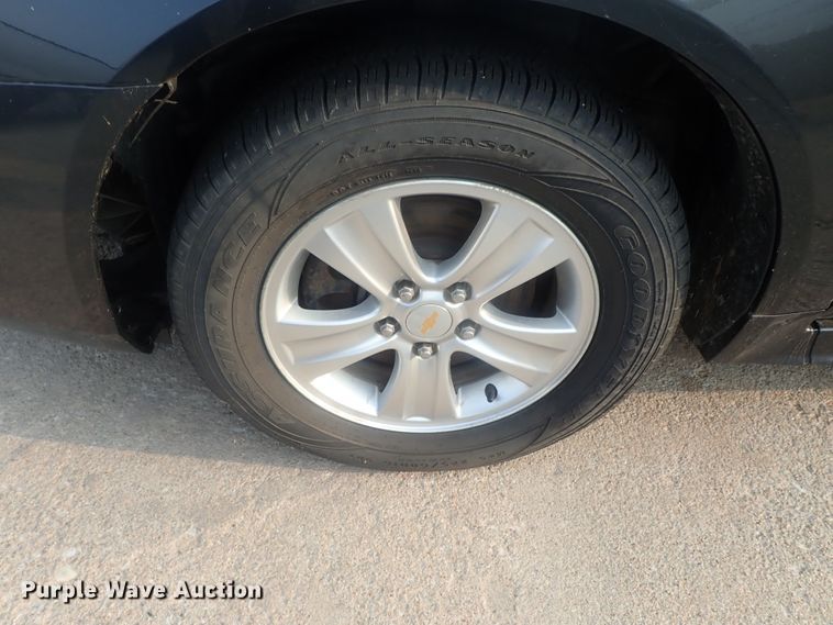 image for item DE0759 2013 Chevrolet Impala