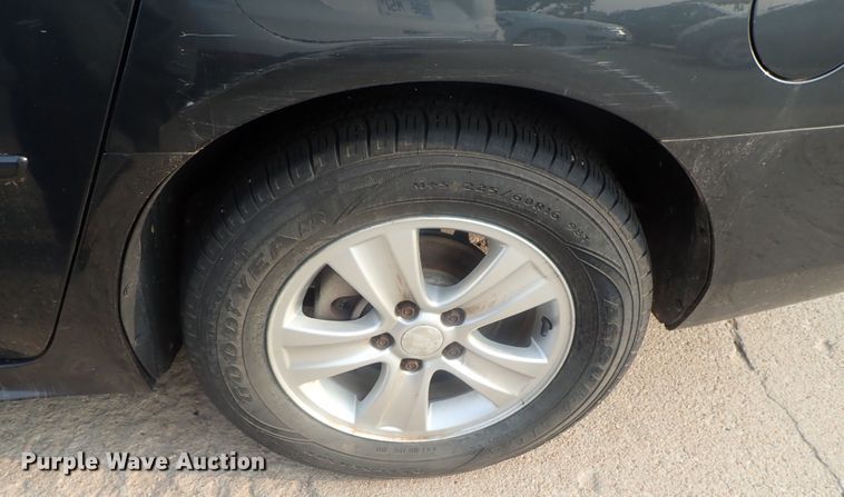 image for item DE0759 2013 Chevrolet Impala