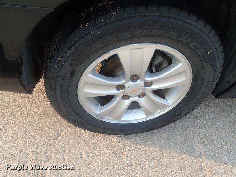 image for item DE0759 2013 Chevrolet Impala