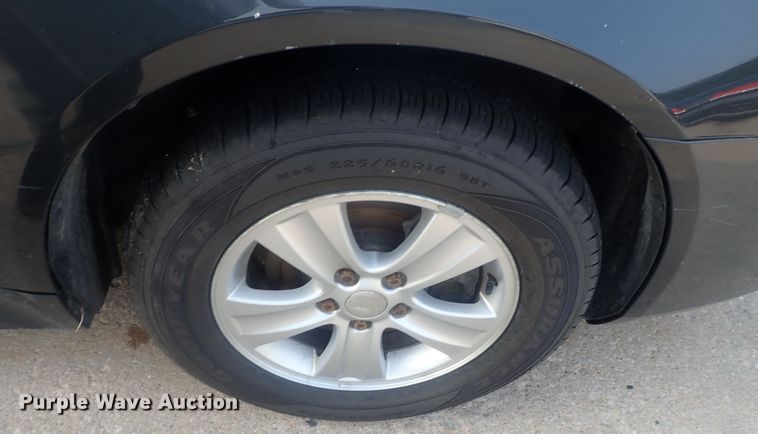 image for item DE0759 2013 Chevrolet Impala