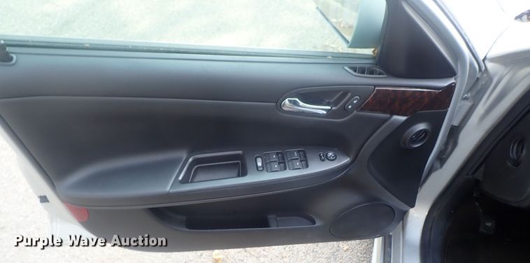 image for item DE0760 2014 Chevrolet Impala