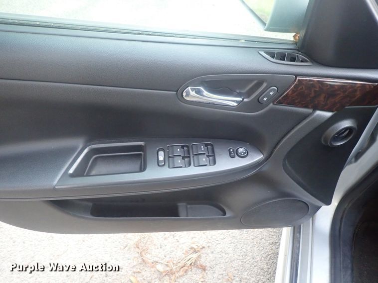 image for item DE0760 2014 Chevrolet Impala