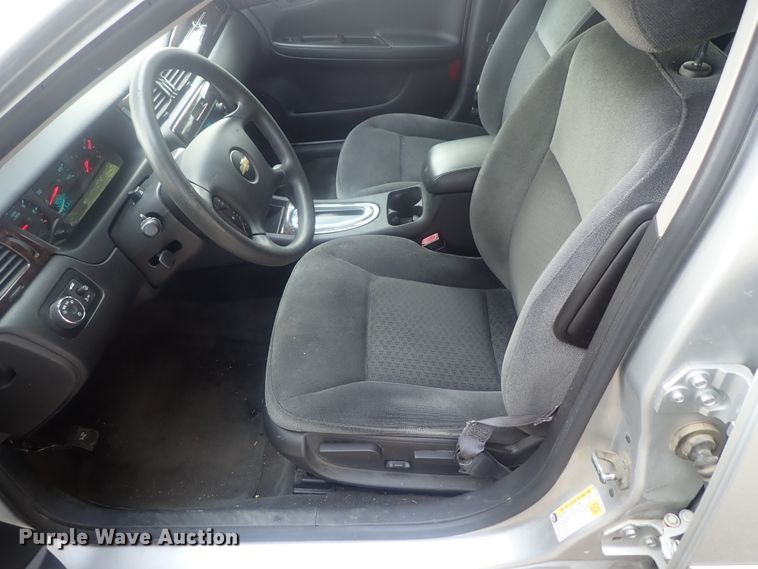 image for item DE0760 2014 Chevrolet Impala