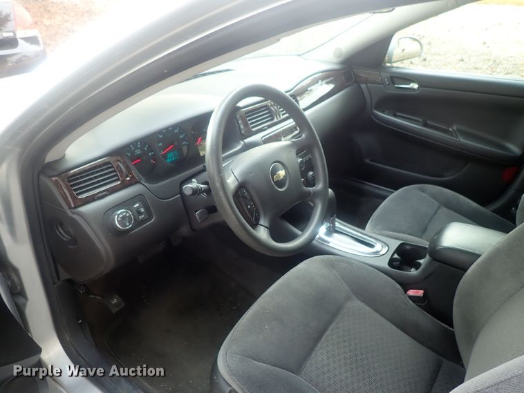 image for item DE0760 2014 Chevrolet Impala