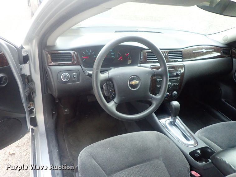 image for item DE0760 2014 Chevrolet Impala