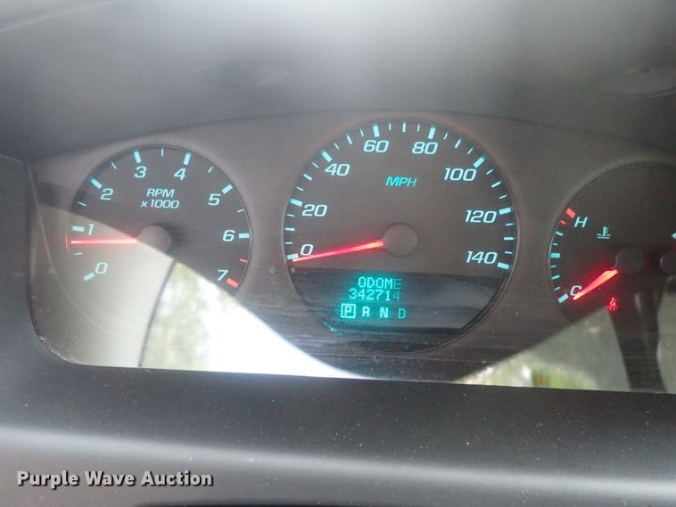 image for item DE0760 2014 Chevrolet Impala