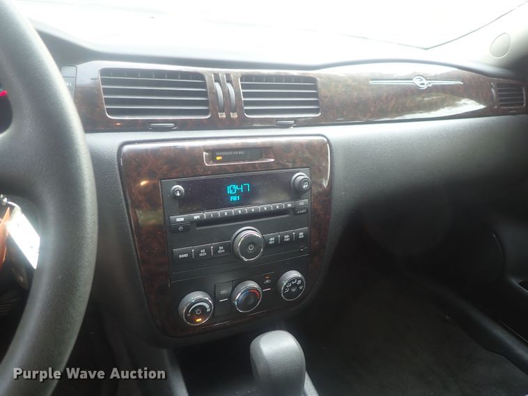 image for item DE0760 2014 Chevrolet Impala