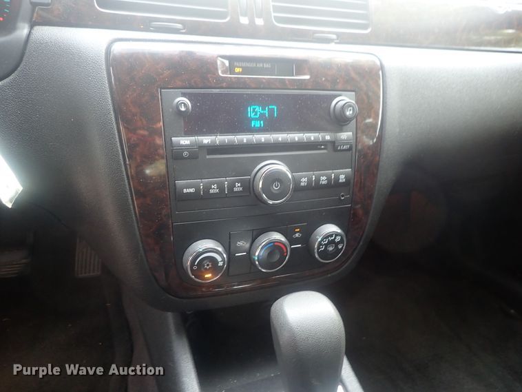 image for item DE0760 2014 Chevrolet Impala