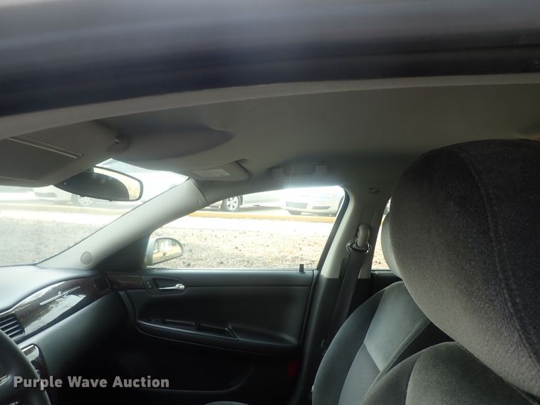 image for item DE0760 2014 Chevrolet Impala