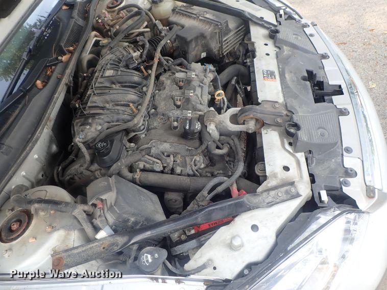 image for item DE0760 2014 Chevrolet Impala