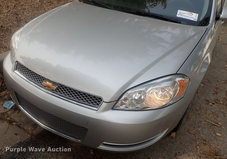 image for item DE0760 2014 Chevrolet Impala
