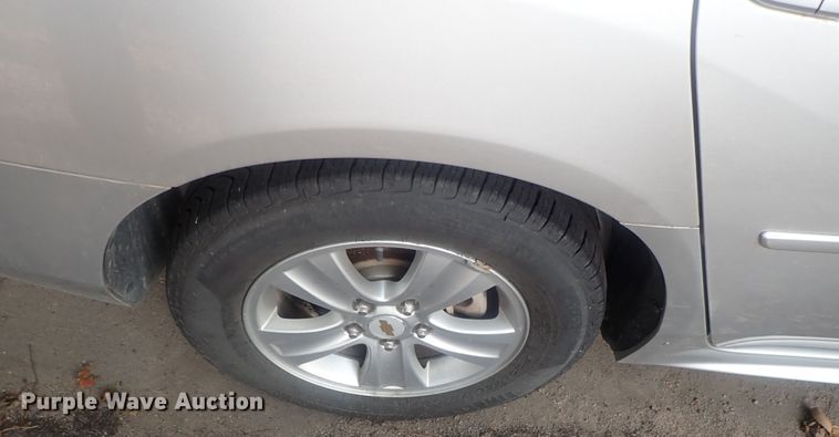 image for item DE0760 2014 Chevrolet Impala