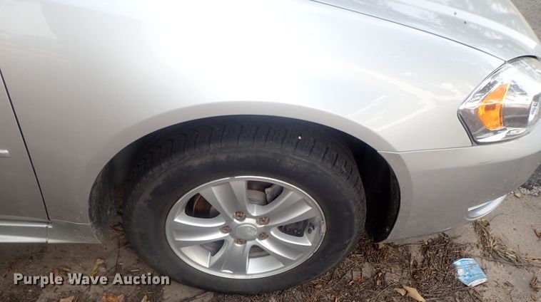 image for item DE0760 2014 Chevrolet Impala