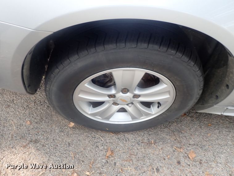 image for item DE0760 2014 Chevrolet Impala