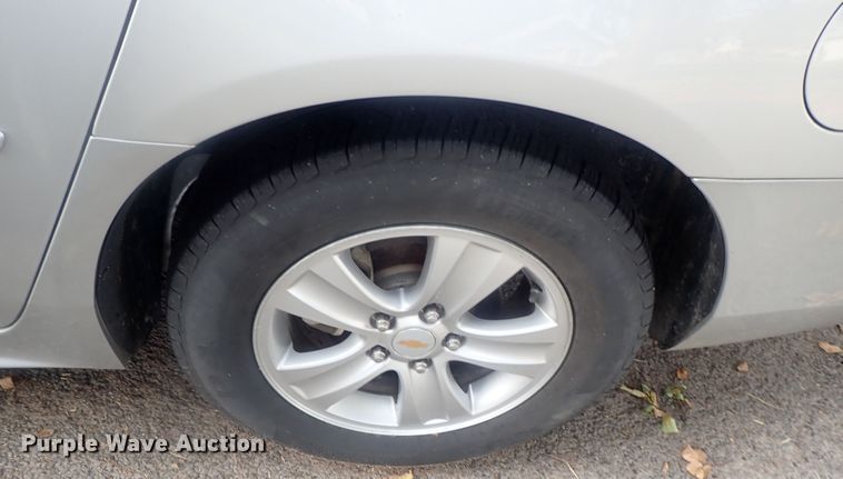image for item DE0760 2014 Chevrolet Impala