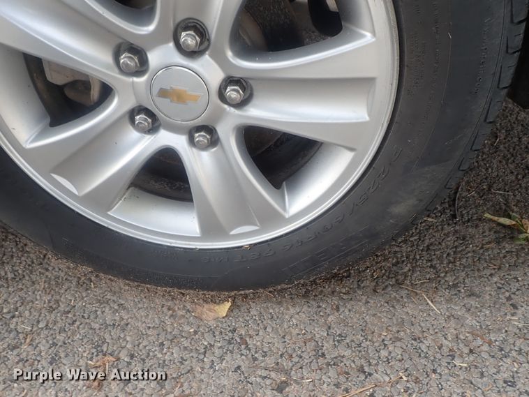 image for item DE0760 2014 Chevrolet Impala