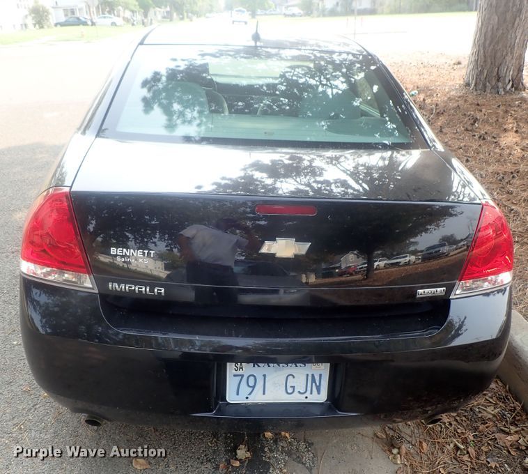 image for item DE0761 2013 Chevrolet Impala