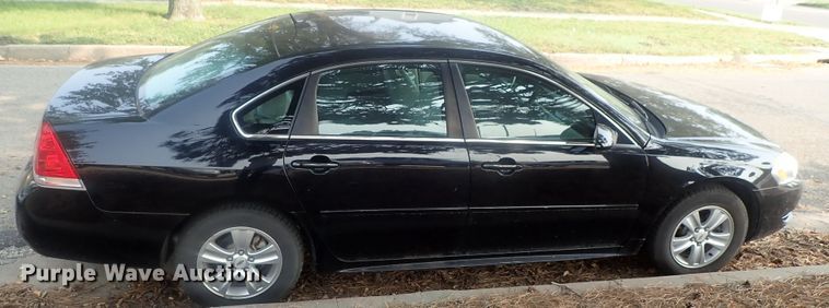 image for item DE0761 2013 Chevrolet Impala