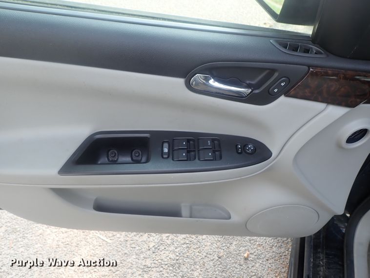 image for item DE0761 2013 Chevrolet Impala