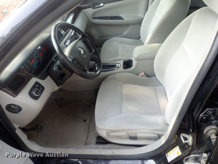 image for item DE0761 2013 Chevrolet Impala