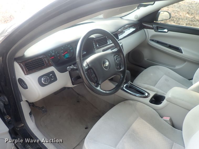 image for item DE0761 2013 Chevrolet Impala