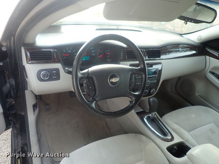 image for item DE0761 2013 Chevrolet Impala