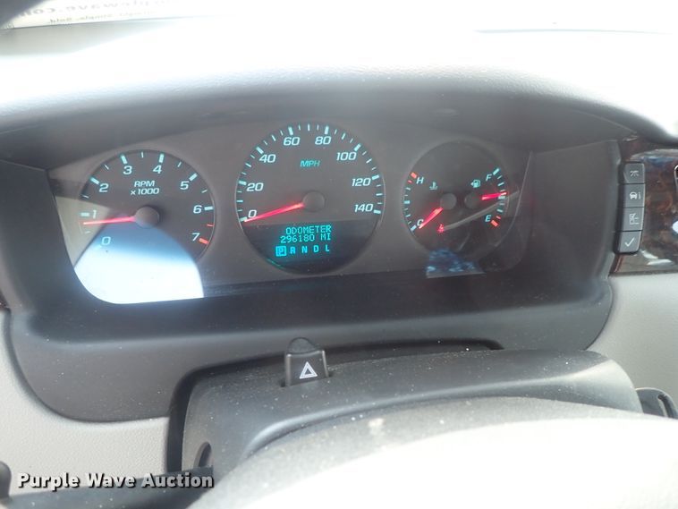 image for item DE0761 2013 Chevrolet Impala