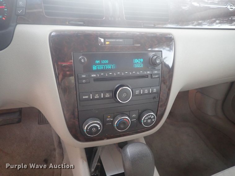 image for item DE0761 2013 Chevrolet Impala