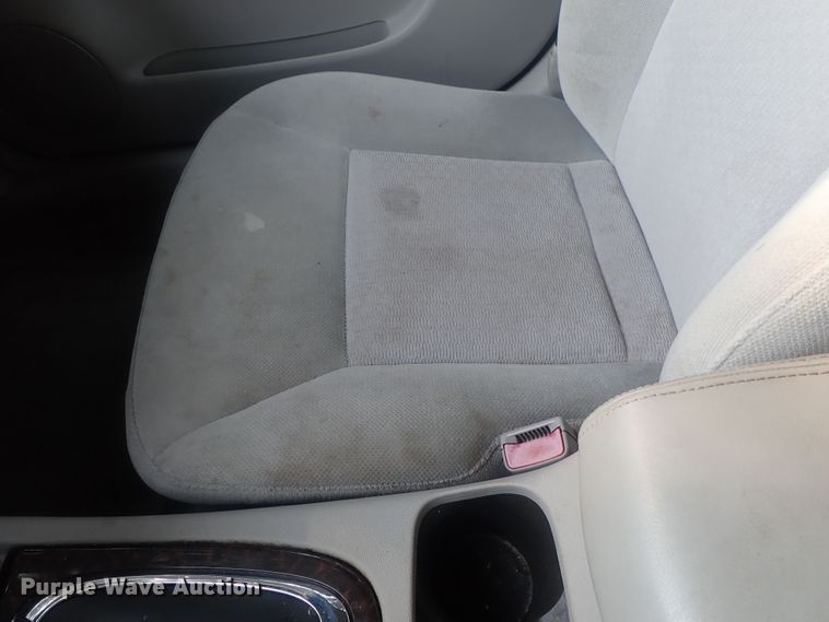 image for item DE0761 2013 Chevrolet Impala